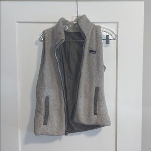Reversible Patagonia Vest